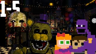 How To Find Secret Character 1 And 2 Badges In Roblox Afton S Family - how to get all secret characters 1 5 roblox afton s family diner