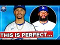 BREAKING: Dodgers Make HUGE Moves... Rosario GONE... BIG Series vs Brewers | Dodgers News