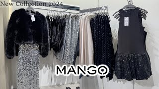 MANGO NEW WOMEN’S💗WINTER COLLECTION NOVEMBER 2024 / NEW IN MANGO HAUL 2024🎋