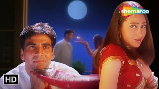 Ek Dil Hai | Ek Rishtaa (2001) | Akshay Kumar | Karishma Kapoor | Alka Yagnik | Sad Hindi Songs