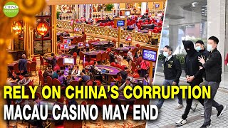 Junket King's Arrest: A VIP list of 80,000 on his hands terrifies officials who go wild for gambling