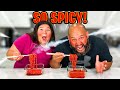 Eating The WORLD'S SPICIEST Ramen Noodles Challenge!!