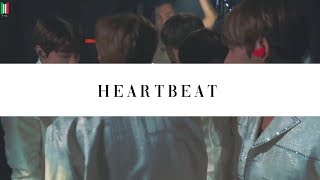 [SUB ITA] BTS (방탄소년단) - Heartbeat (BTS WORLD OST)