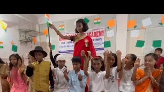 Skit based on unity in diversity | Independence day | Omar Farooque Academy #ofa