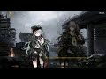 少女前線2019夏活 裂變鏈結 shattered connexion ch02 死城 無法觸摸的嘆息i