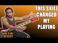 This Skill Changed My Playing | Bass Tone Tuesday