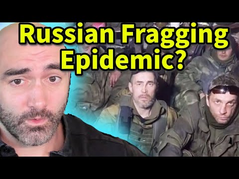 Report: The Epidemic of Russian Army Fragmentation Spreads!