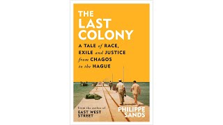 Lunch Hour Lecture | The Last Colony