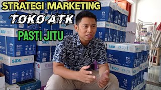 tips marketing toko alat tulis kantor dijamin banyak pelanggan