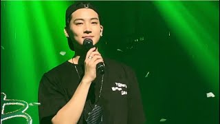 220924 JAY B ‘ Tape : Press Pause in Seoul ’ NANANA (Got7)