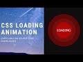 Youtube Best Css loading animation