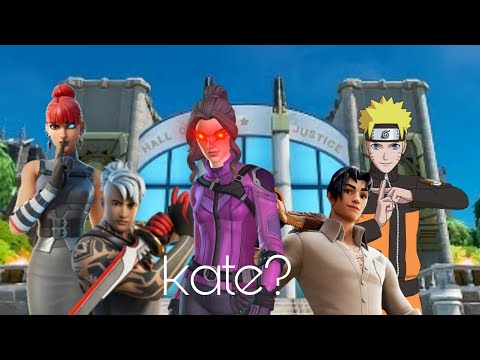 Super hero academy roleplay Season 3 episode 2 kate?