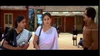 Priyamana Thozhi Tamil Movie Scenes | Sridevi Behaves Harshly with Vineeth | Madhavan