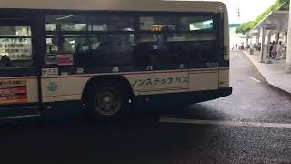 京成バス　5213号車