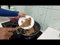 Pekasam Ikan Jelawat goreng resepi air tangan Encik suami, gerenti bertambah nasi.