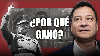 ¿POR QUÉ GANÓ FRANCO LA GUERRA CIVIL?