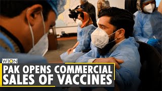 Pakistan allows private sales of COVID-19 vaccines for general public | English World News | WION
