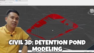 Civil 3D: Detention Pond Modeling