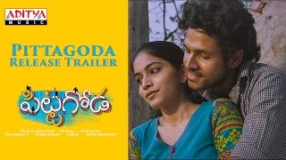 Pittagoda Release Trailer || Pittagoda Movie || D Suresh Babu || Ram Mohan P
