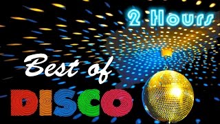 Disco, Disco Music for Disco Dance: 2 Hours of Best 70s Disco Music