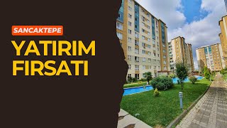 istanbul Sancaktepe Satılık 2+1 Daire En Uygun Fiyat Yatırım Fırsatı