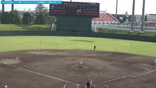 2020年秋季リーグ戦 10月20日 LIVE流通経済二回戦 県営大宮