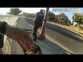 Body Camera footage of Antioch Police Shooting and Wounding Daniel Mackin on Oct. 1, 2023