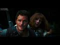 डायनासोर ने क्यों किया हमला jurassic world 2015 movie explained in hindi summarized हिन्दी