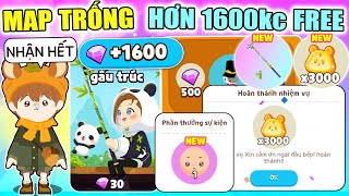 Play Together | Mình Nhận Full Đồ Mới, Map Trống Nhiều Xu Sồi, Thẻ Mới, Mở Cần Câu Trúc