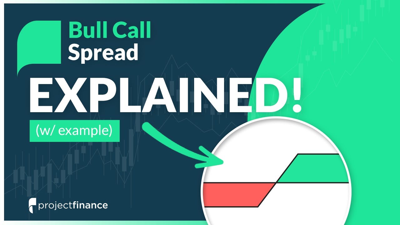 Bull Call Spread Options Strategy (Best Guide W/ Examples) - YouTube