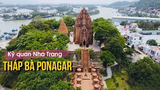 Tháp Bà Ponagar - khám phá kỳ quan Chăm Pa lớn nhất tại Nha Trang | Bông Bếch Travel