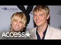 Nick Carter Breaks Silence On Aaron Carter's Death