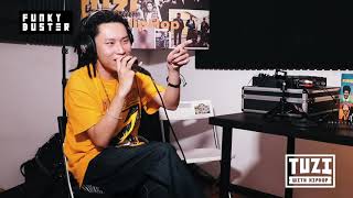 TWH Freestyle-劉鋭Ray  雷鬼Reggae Freestyle