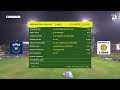 CSA T20 Challenge | DP World Lions vs WSB Western Province