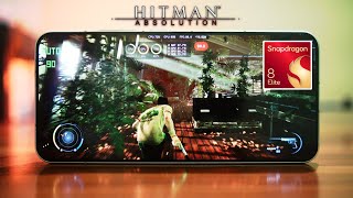 New AAA Android Port! Hitman Absolution - Snapdragon 8 Elite Test 120 FPS - PC Graphics Comparison