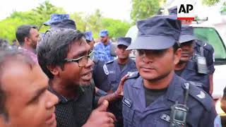 Maldives government declares 15-day state of emergency