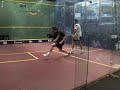 jonathon power vs david palmer big point