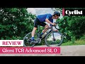 Giant TCR Advanced SL 2021 Review: New vs Old