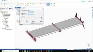 Solid Edge 2019 - Generative Design for 3D Printing