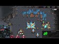 장윤철 snow vs 조일장 hero 스타 끝장전 sc1 95