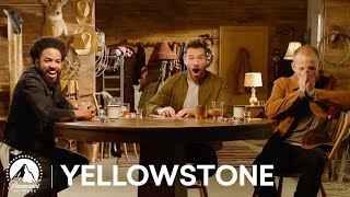 Stories From the Bunkhouse (Ep. 1) | Yellowstone | Paramount Network