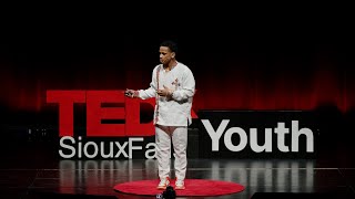 The Expectation of Happiness | Beneyam Hassen | TEDxSioux Falls Youth
