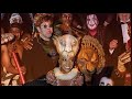 the lion king broadway cast chow down with lyrics