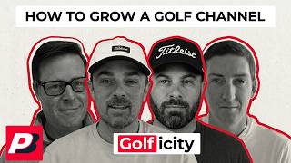 How Golficity turned their passion into a full time job | Golf Tech Weekly