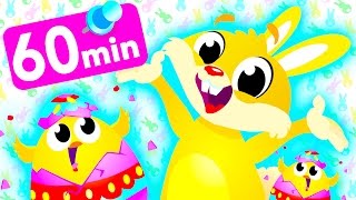 Egg Hunt Madness Compilation! Peekaboo, Surprise Eggs, Tail Song by Little Angel