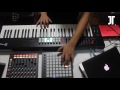 game of thrones main theme live cover remix by jameson tenorio