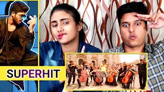 Allu Arjun Race Gurram Video Songs | Sweety Sweety Video Song Reaction | Shruti Hassan | S.S Thaman