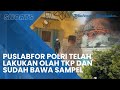 Puslabfor Polri Telah Lakukan Olah TKP & Bawa Sampel dari Lokasi Kebakaran JIC: Masih Ada Hawa Panas