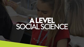 Social Sciences Introduction