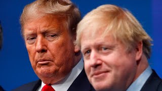 Boris Johnson is Donald Trump ‘with a thesaurus’: Piers Morgan